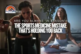 Avoid the Always-In-Season Training Mistake