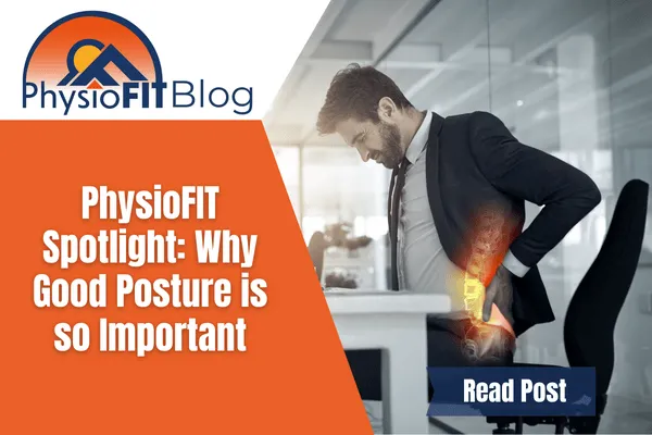 Why Good Posture is So Important
