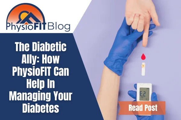 Diabetes Physical Therapy in Bend, OR