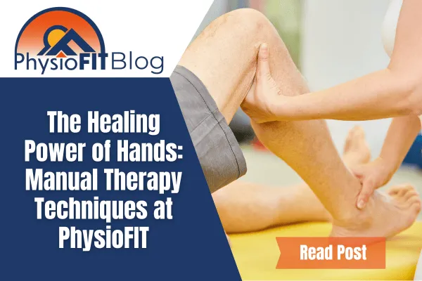 Manual Therapy Techniques in Bend, OR