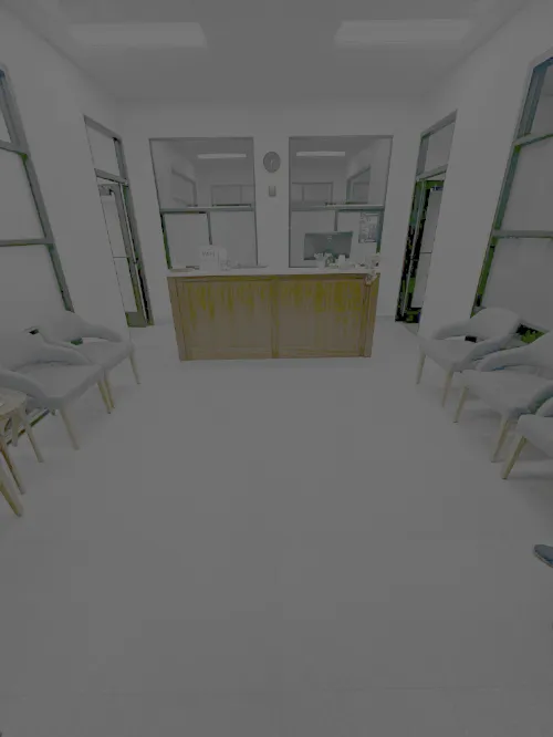 PhysioFIT clinic entrance and reception area in Bend, Oregon