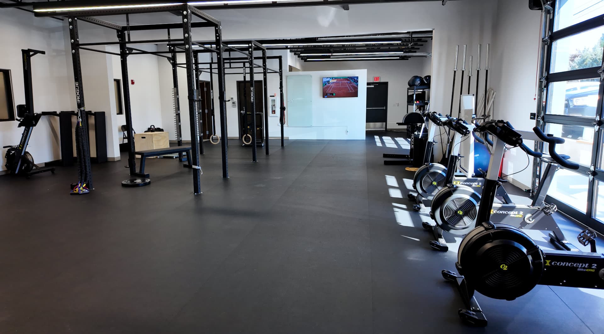 The PhysioFIT performance facility in Bend, Oregon
