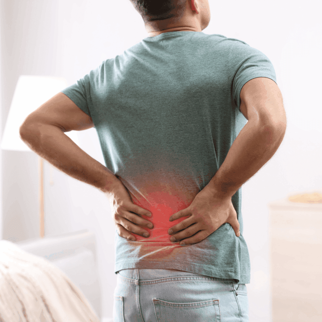 Back Pain Relief