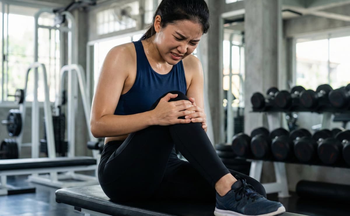 Fitness Injuries Treatment