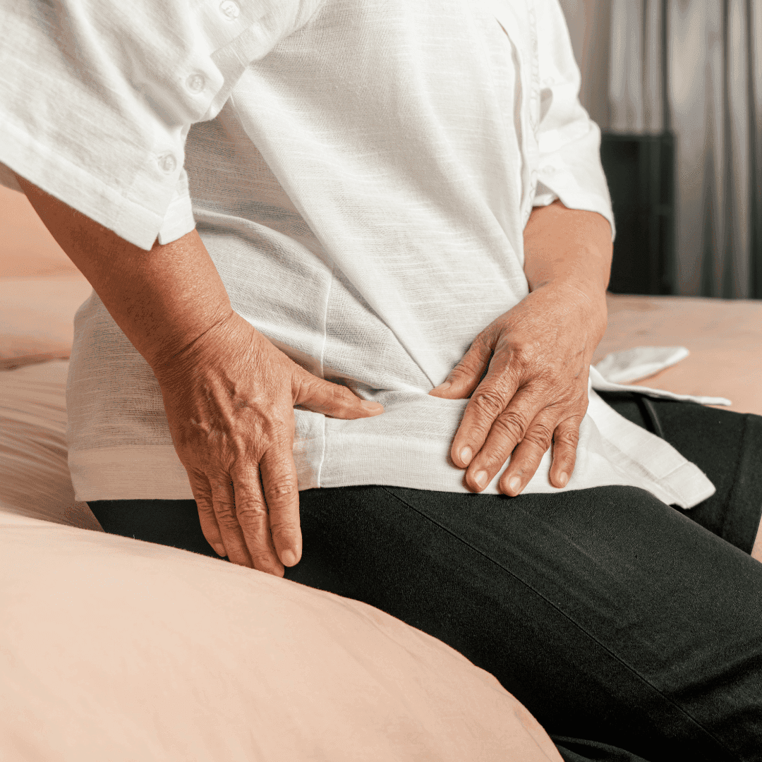 Hip Pain Relief