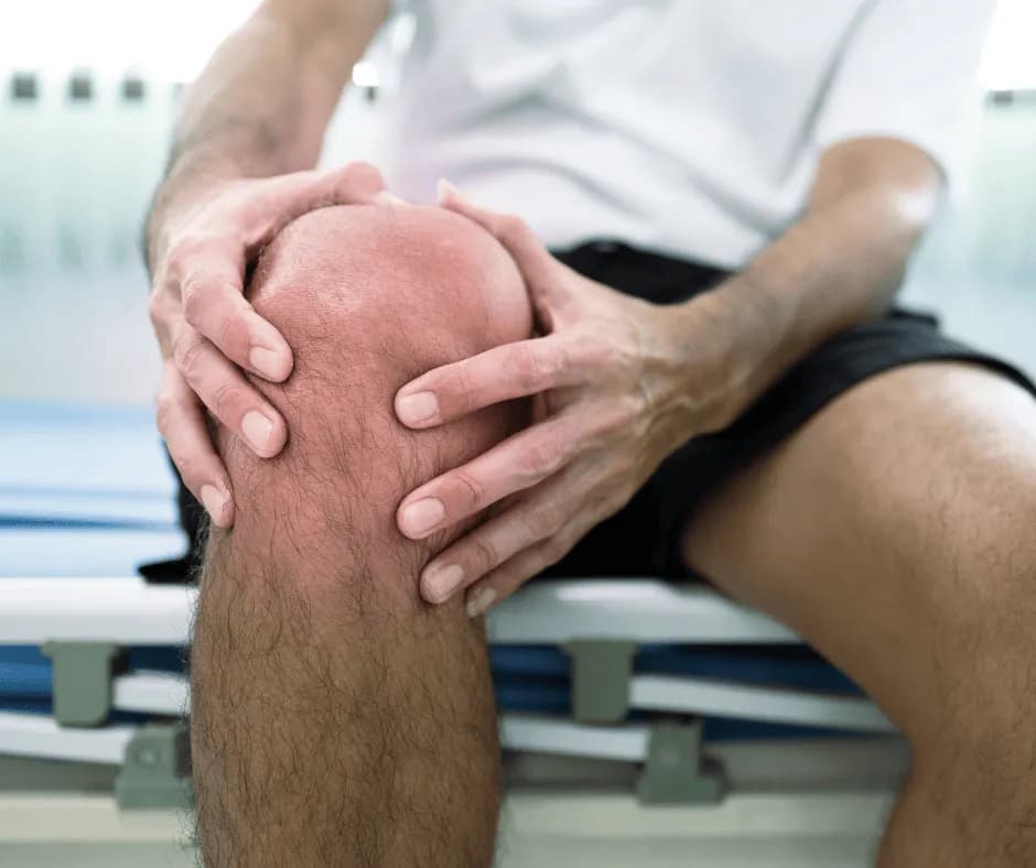 Knee Pain Relief