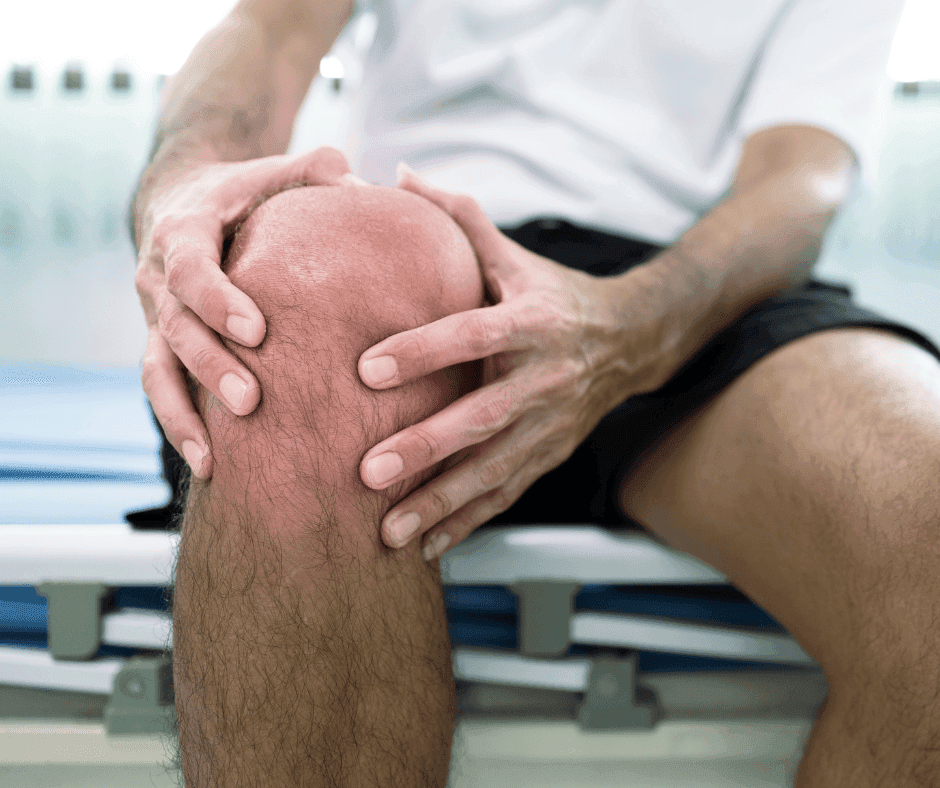 Knee Pain Relief
