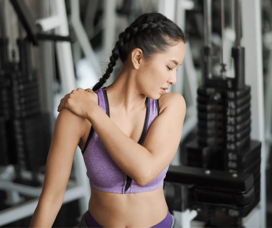 Shoulder Pain Relief