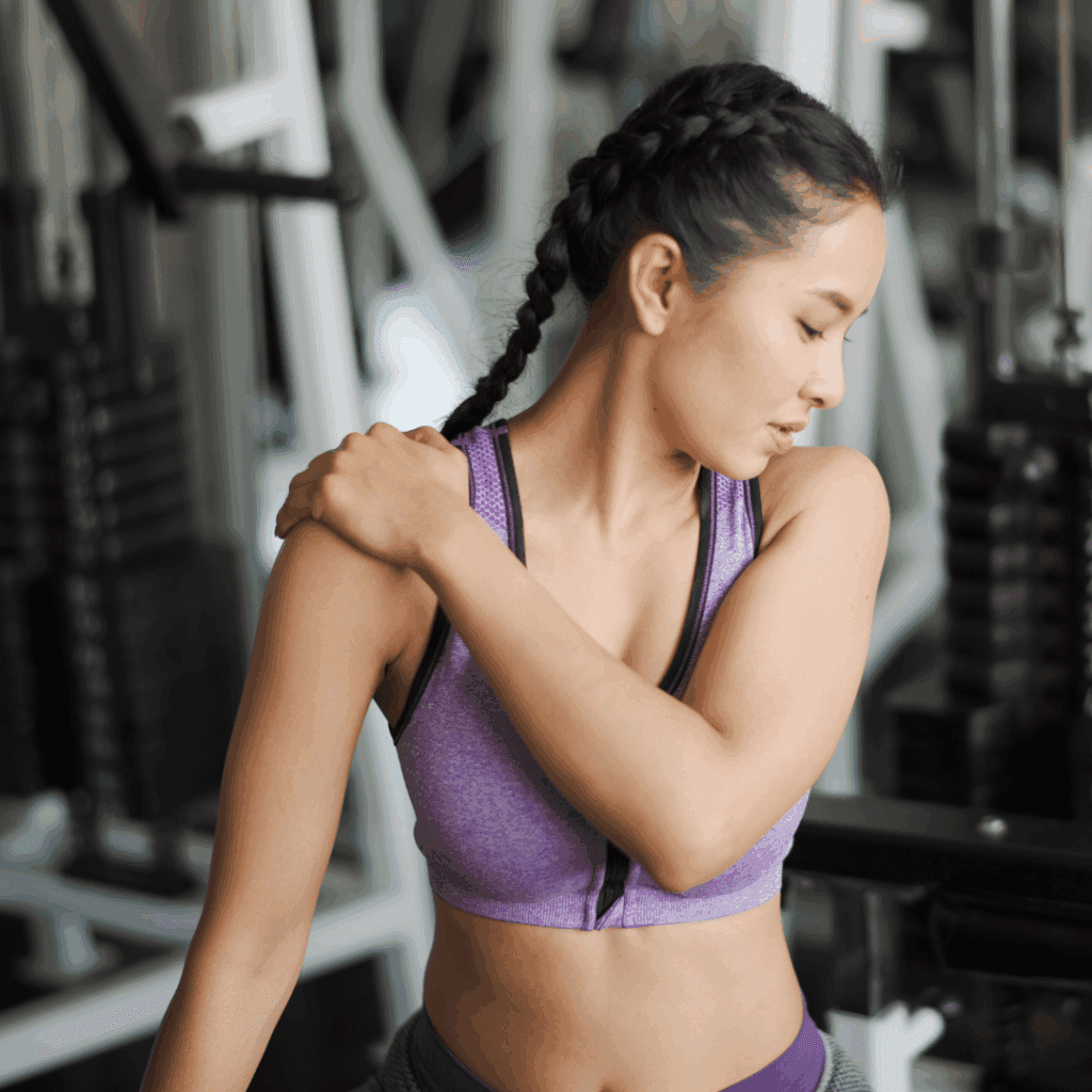 Shoulder Pain Relief