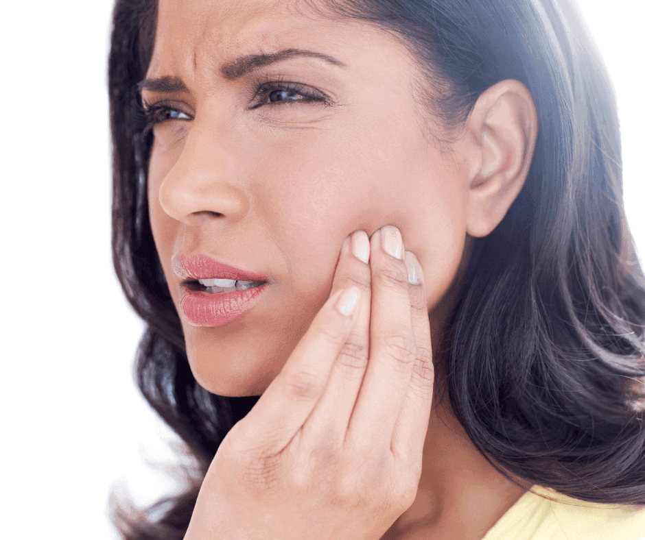 TMJ Pain Relief