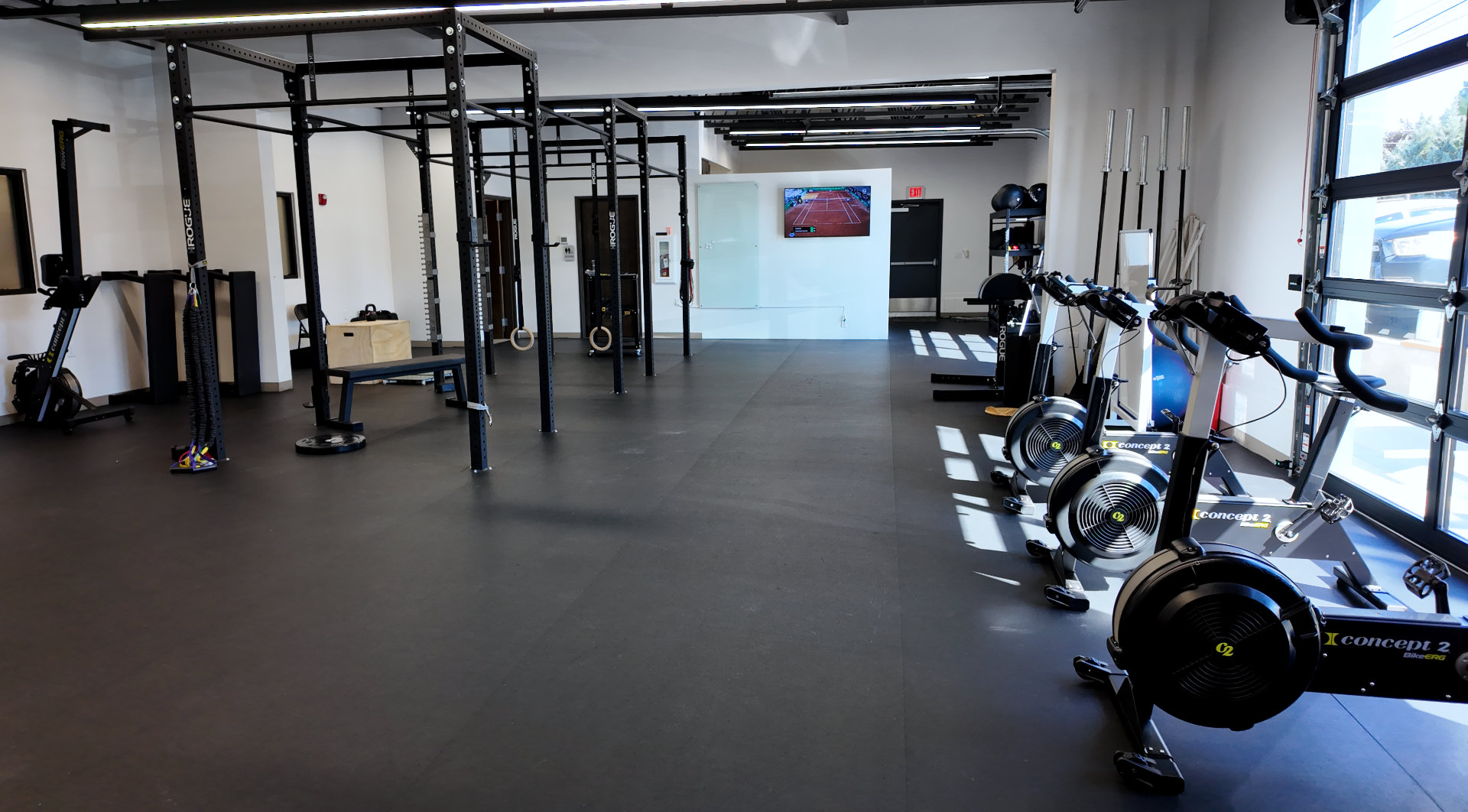 PhysioFIT Bend facility